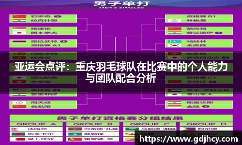 亚运会点评：重庆羽毛球队在比赛中的个人能力与团队配合分析