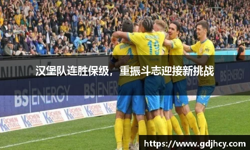 汉堡队连胜保级，重振斗志迎接新挑战