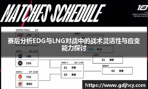 赛后分析EDG与LNG对战中的战术灵活性与应变能力探讨
