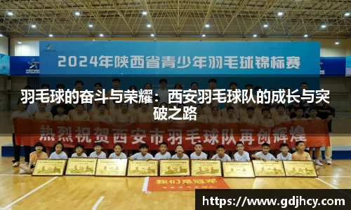 羽毛球的奋斗与荣耀：西安羽毛球队的成长与突破之路