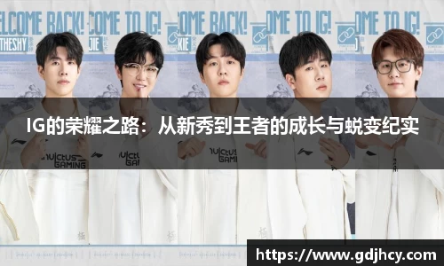 IG的荣耀之路：从新秀到王者的成长与蜕变纪实