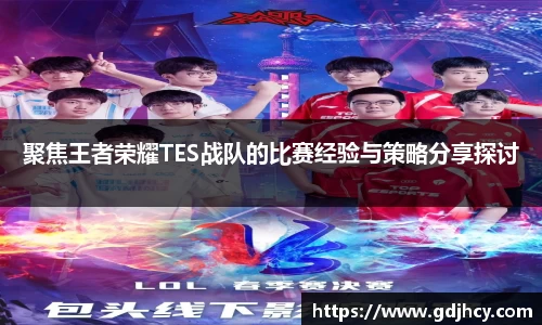 聚焦王者荣耀TES战队的比赛经验与策略分享探讨